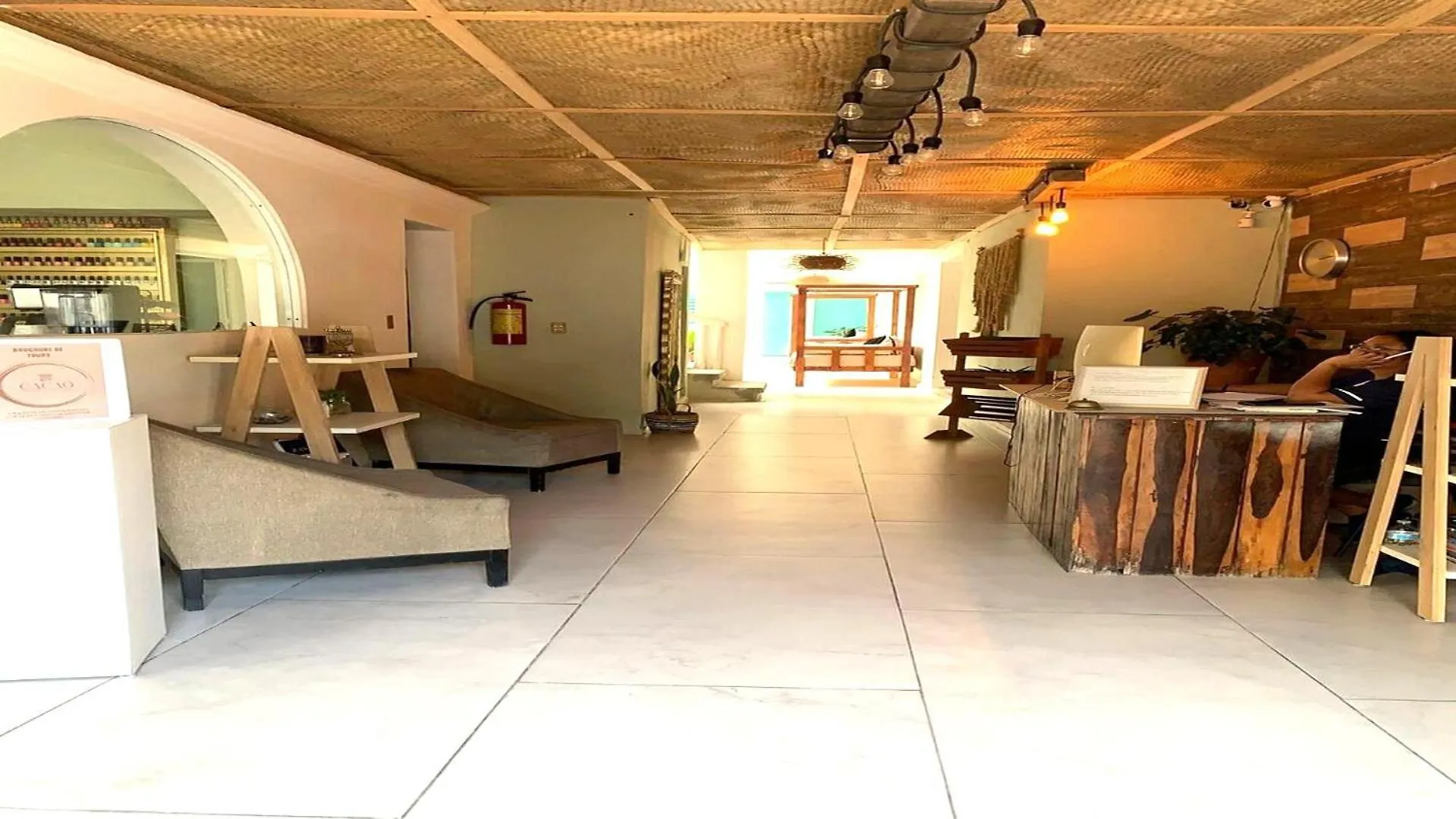 Hotel Cacao Spa Cozumel México