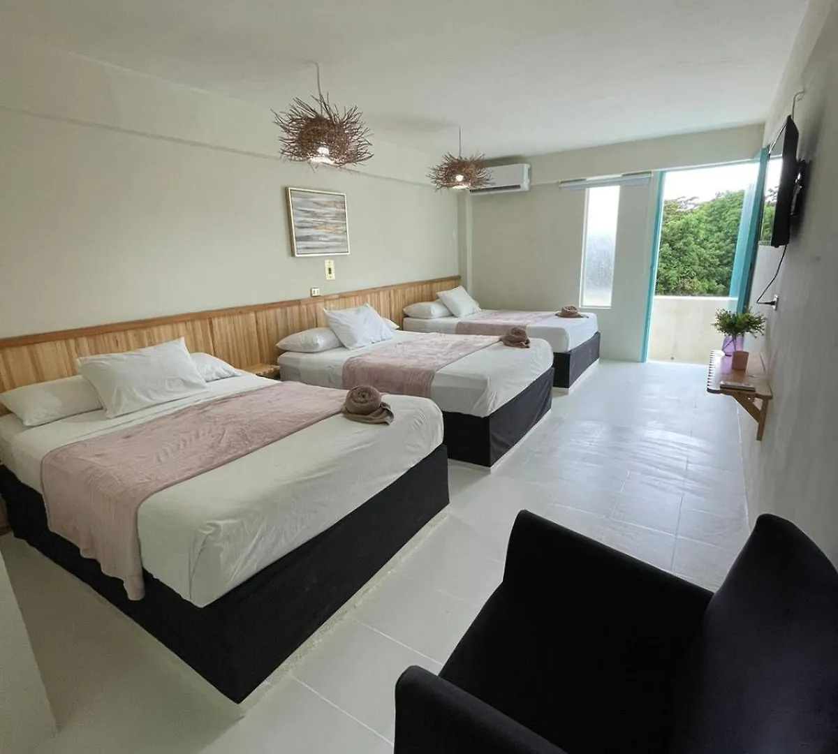 Hotel Cacao Spa Cozumel Mexico