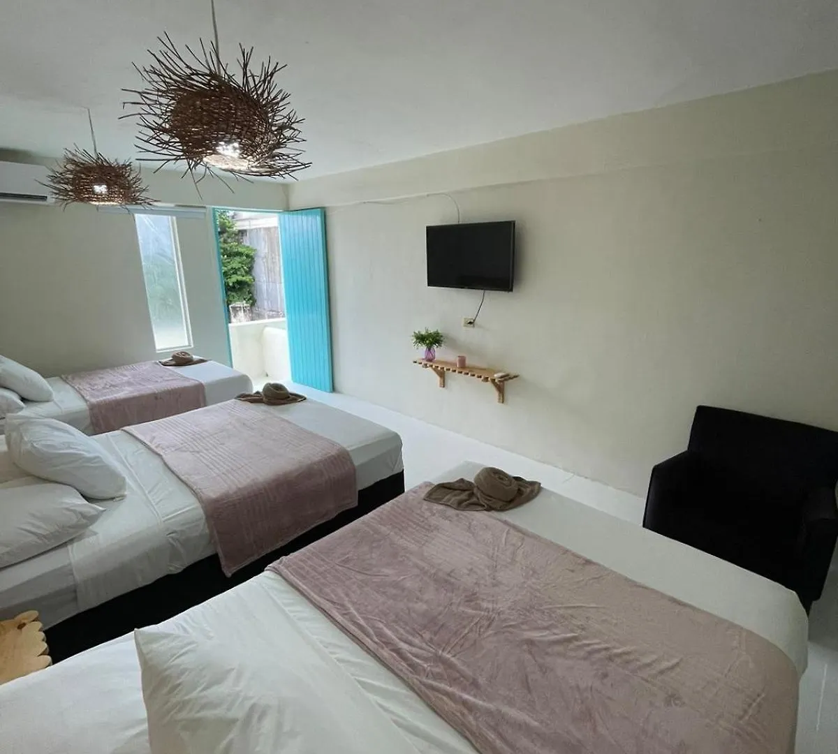 Hotel Cacao Spa Cozumel 0*,