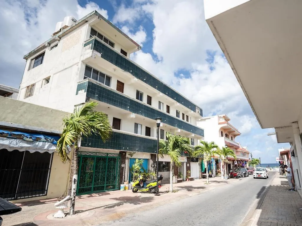Hotel Cacao Spa Cozumel Mexico
